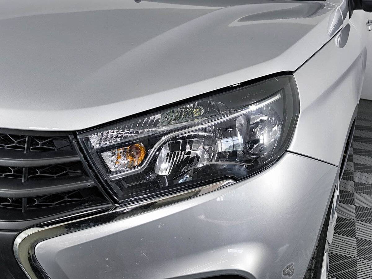 Lada (ВАЗ) Vesta б/у, 2021, Механическая. Фото: #16