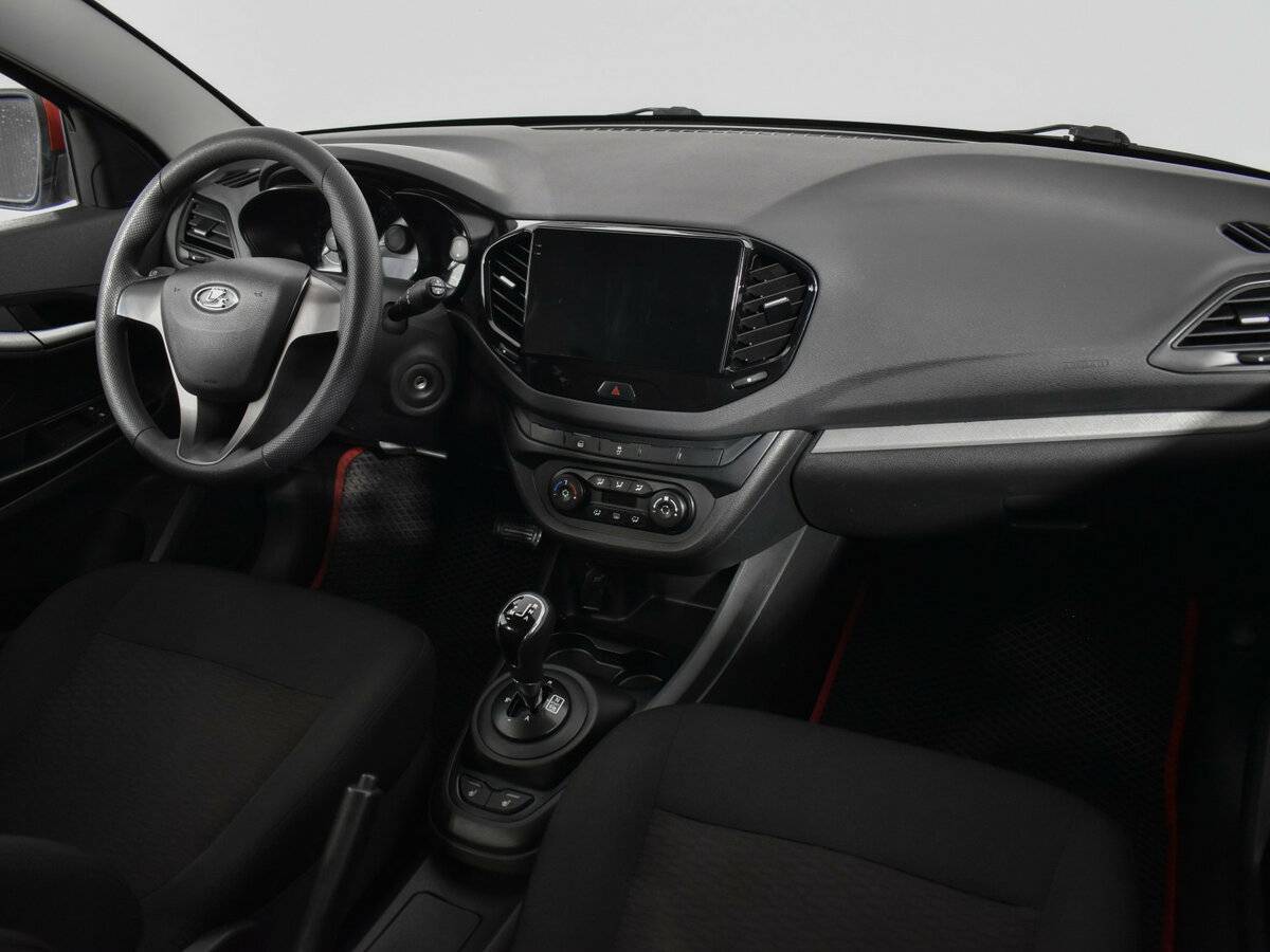 Lada (ВАЗ) Vesta б/у, 2016, Роботизированная. Фото: #8