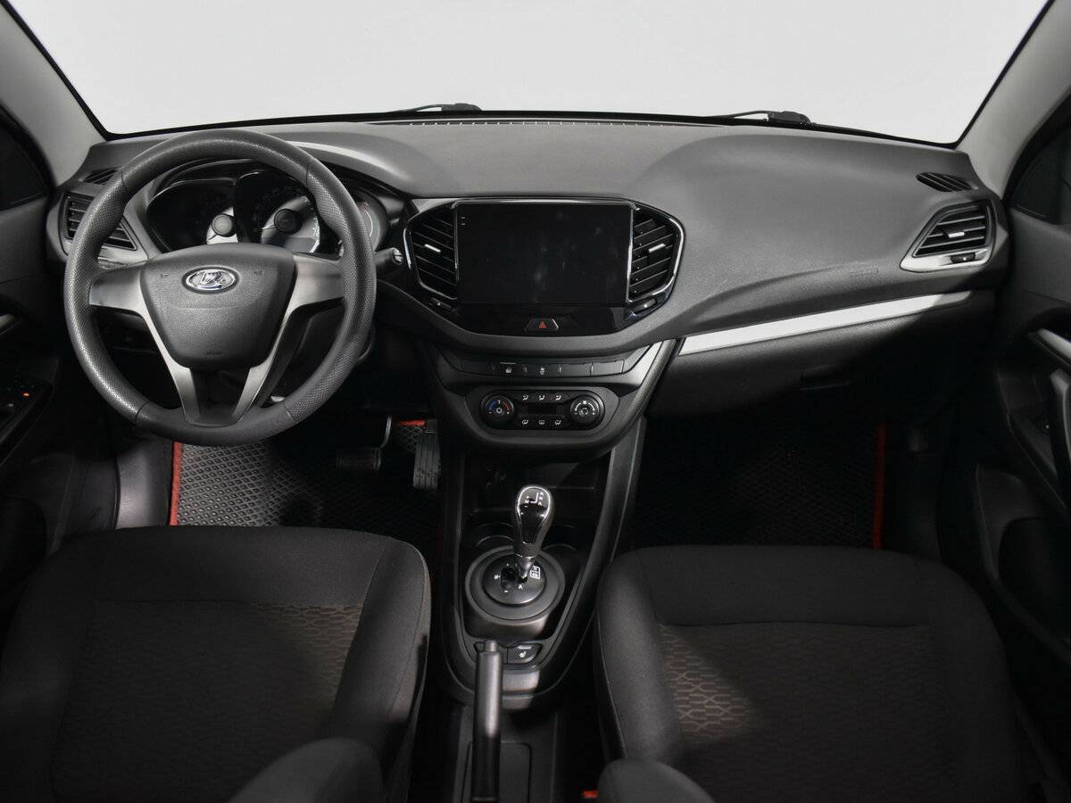 Lada (ВАЗ) Vesta б/у, 2016, Роботизированная. Фото: #9