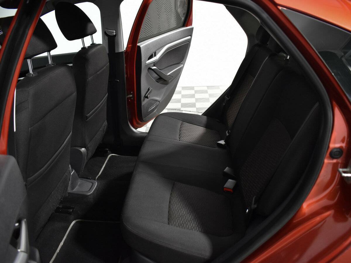 Lada (ВАЗ) Vesta б/у, 2016, Роботизированная. Фото: #10