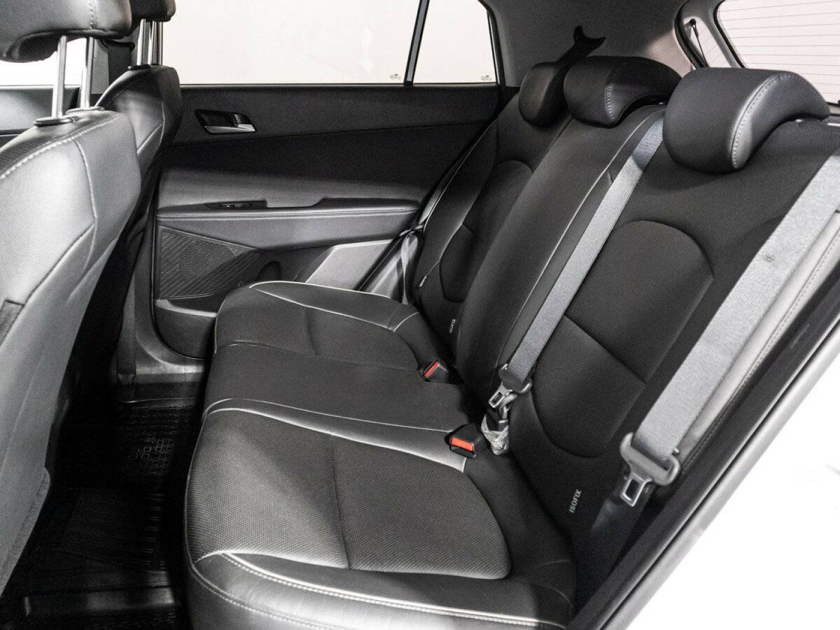 Хендай Крета б/у, 2018, Автоматическая. Фото: #9