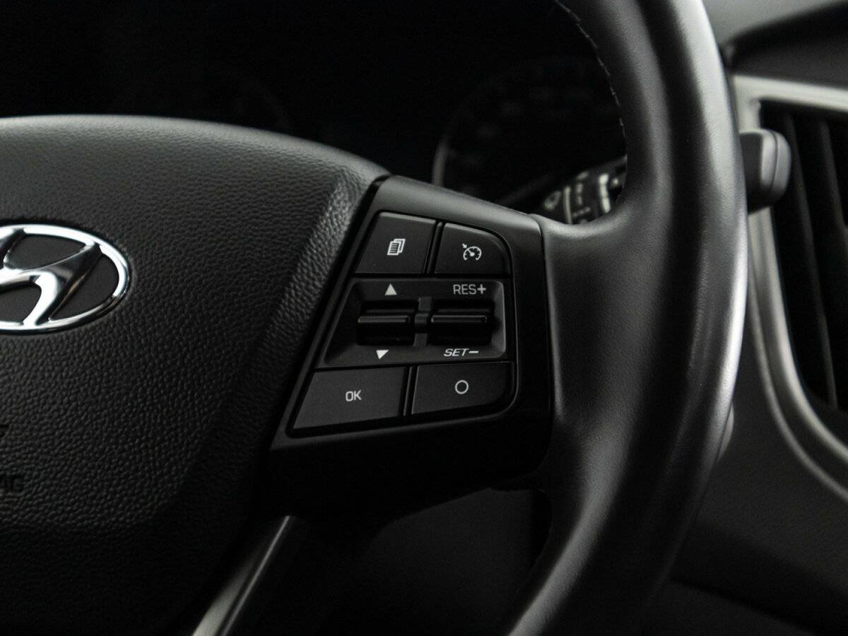 Хендай Крета б/у, 2018, Автоматическая. Фото: #19