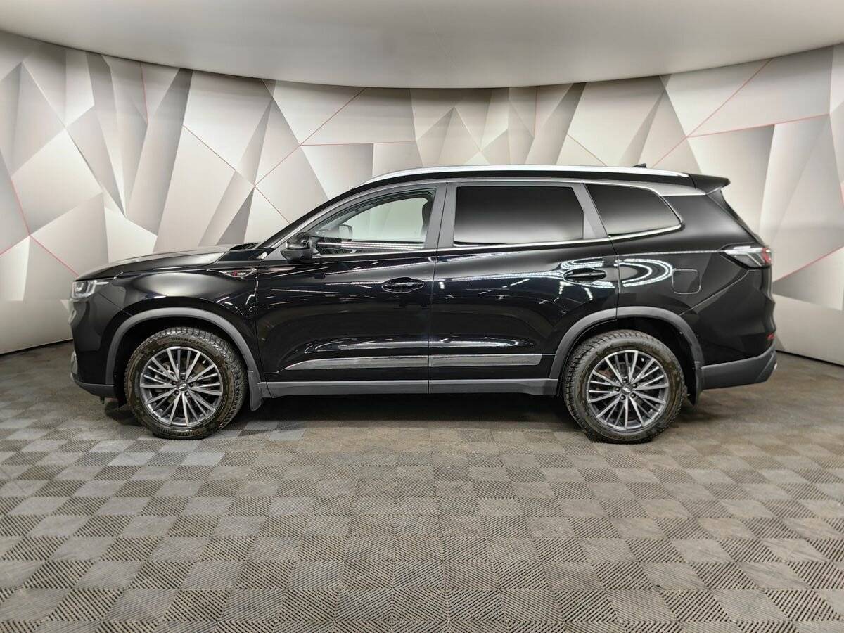 Chery Tiggo 8 Pro Max б/у, 2022, Роботизированная. Фото: #4