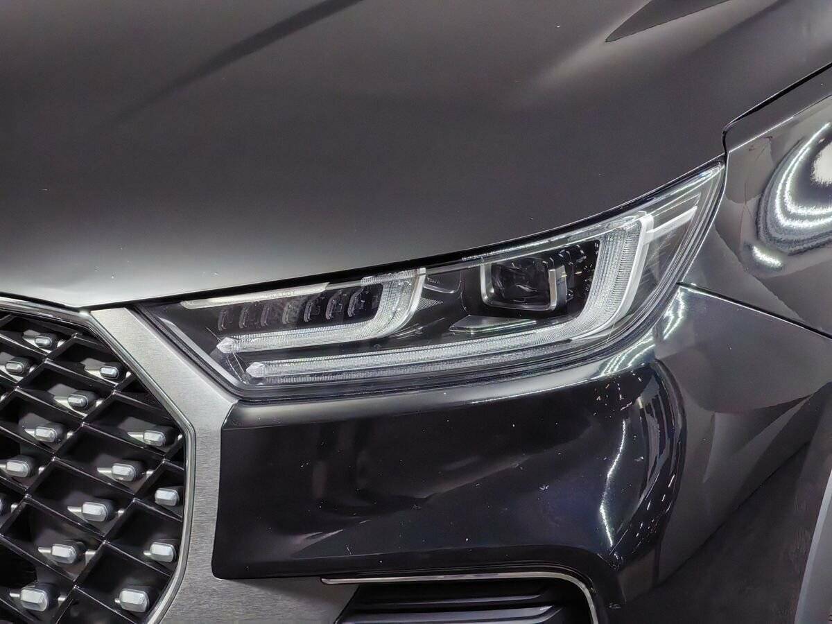 Chery Tiggo 8 Pro Max б/у, 2022, Роботизированная. Фото: #7