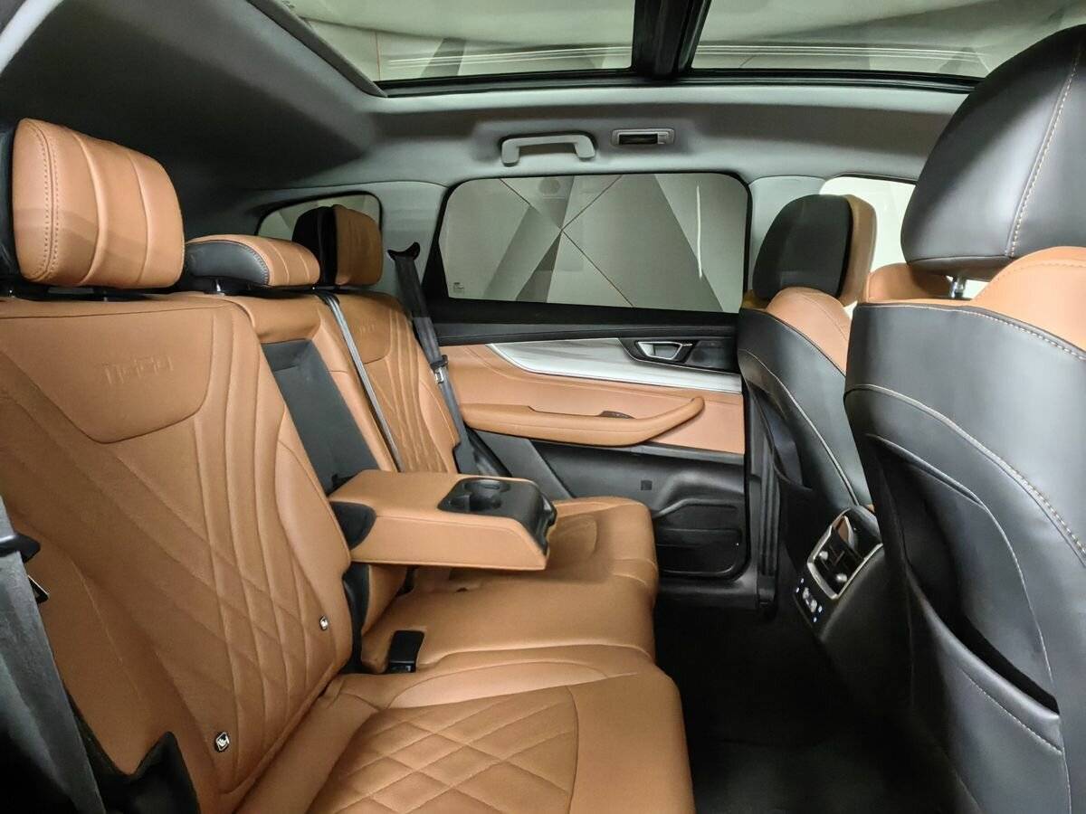 Chery Tiggo 8 Pro Max б/у, 2022, Роботизированная. Фото: #12