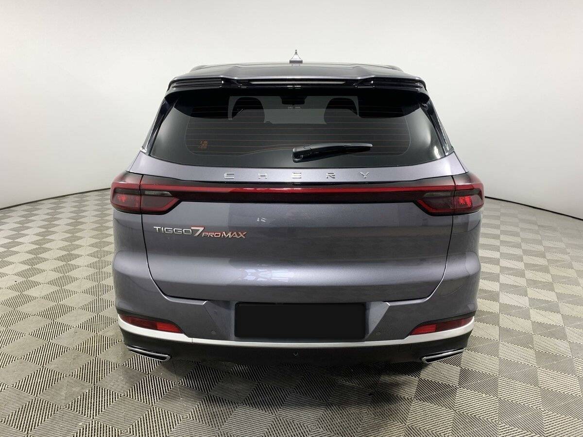 Chery Tiggo 7 Pro Max б/у, 2023, Вариатор. Фото: #5