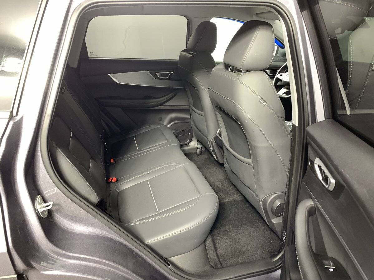 Chery Tiggo 7 Pro Max б/у, 2023, Вариатор. Фото: #18