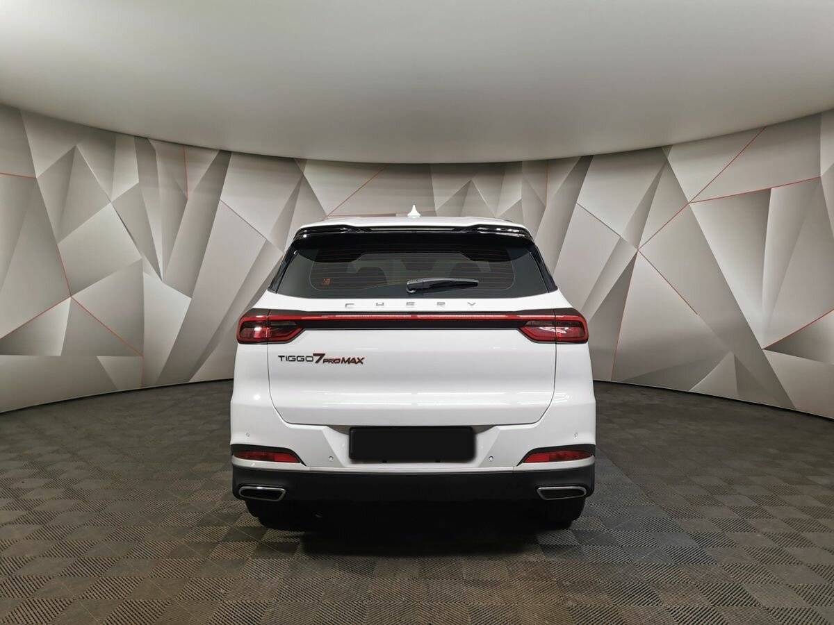 Chery Tiggo 7 Pro Max б/у, 2023, Вариатор. Фото: #7