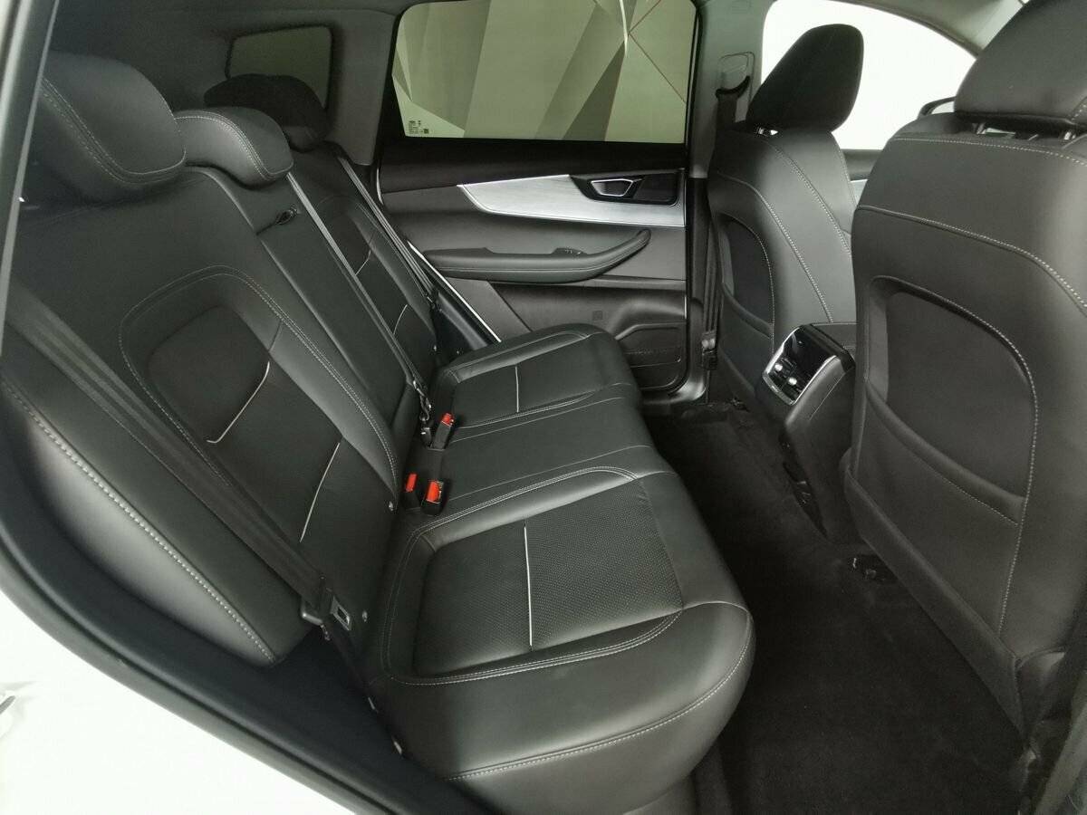 Chery Tiggo 7 Pro Max б/у, 2023, Вариатор. Фото: #11