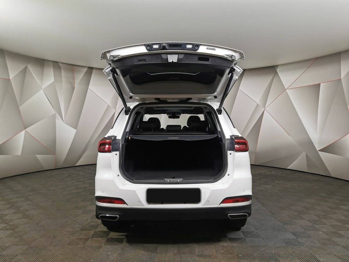 Chery Tiggo 7 Pro Max б/у, 2023, Вариатор. Фото: #19