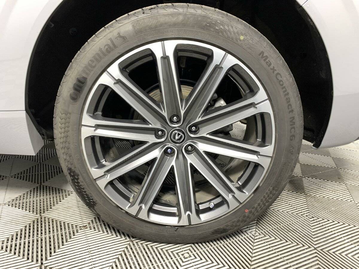 Changan UNI-K б/у, 2023, Автоматическая. Фото: #16