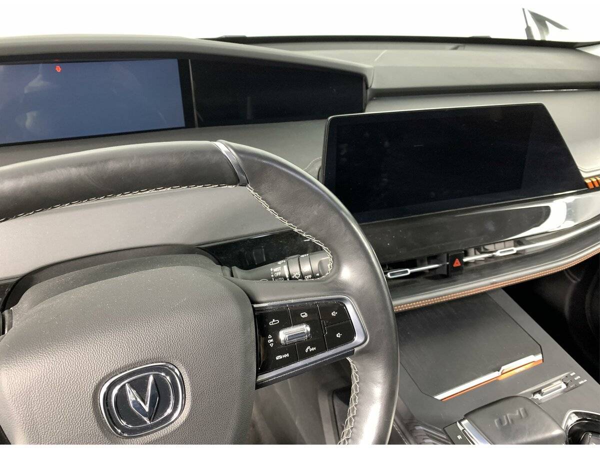 Changan UNI-K б/у, 2023, Автоматическая. Фото: #17