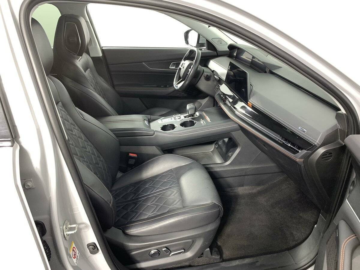 Changan UNI-K б/у, 2023, Автоматическая. Фото: #18