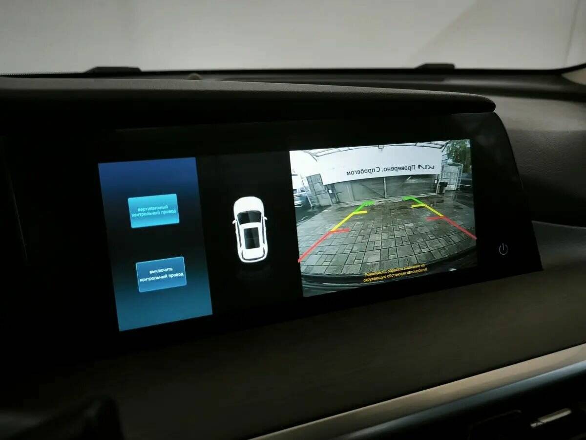 Changan CS35 Plus б/у, 2023, Роботизированная. Фото: #7