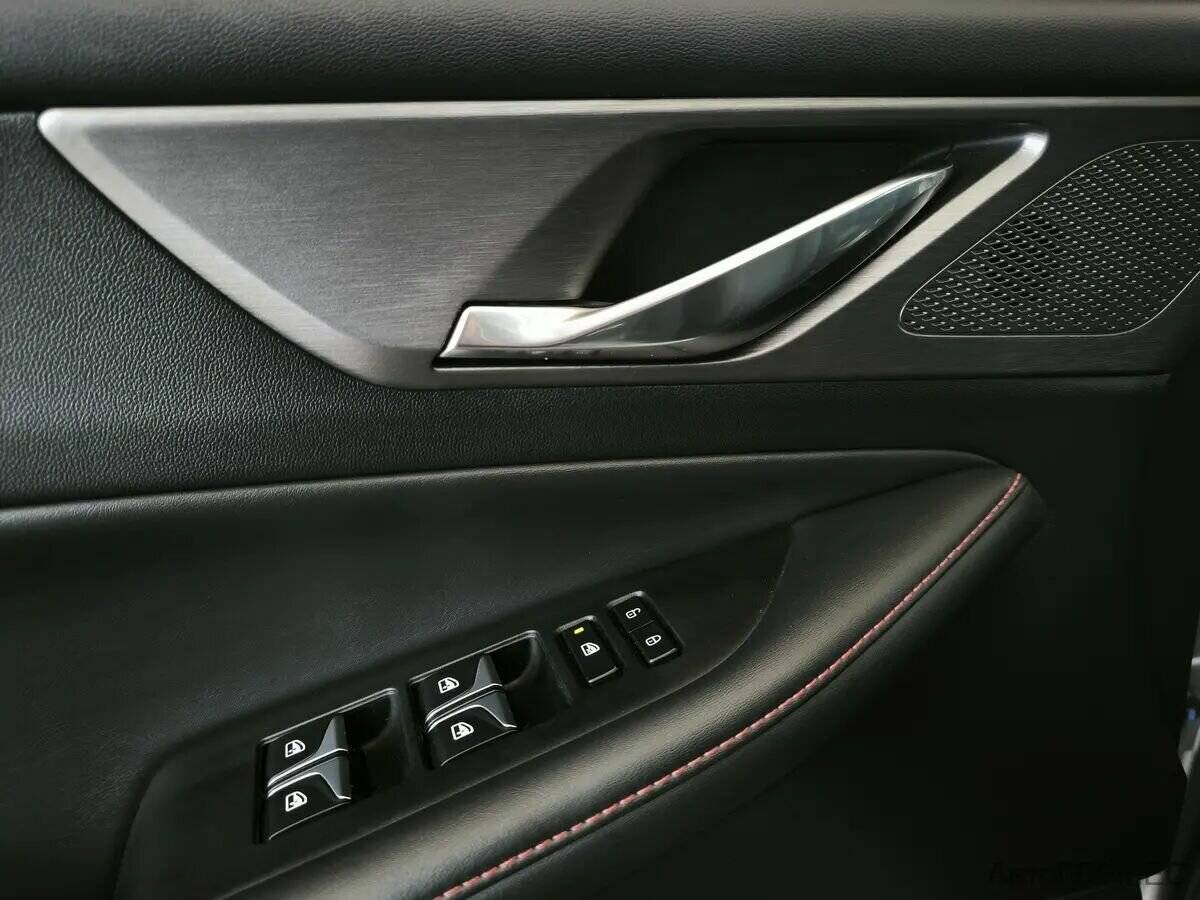 Changan CS35 Plus б/у, 2023, Роботизированная. Фото: #10