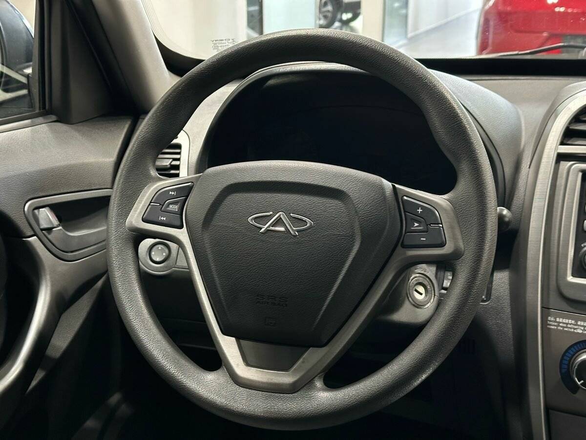 Chery Tiggo (T11) б/у, 2015, Роботизированная. Фото: #10