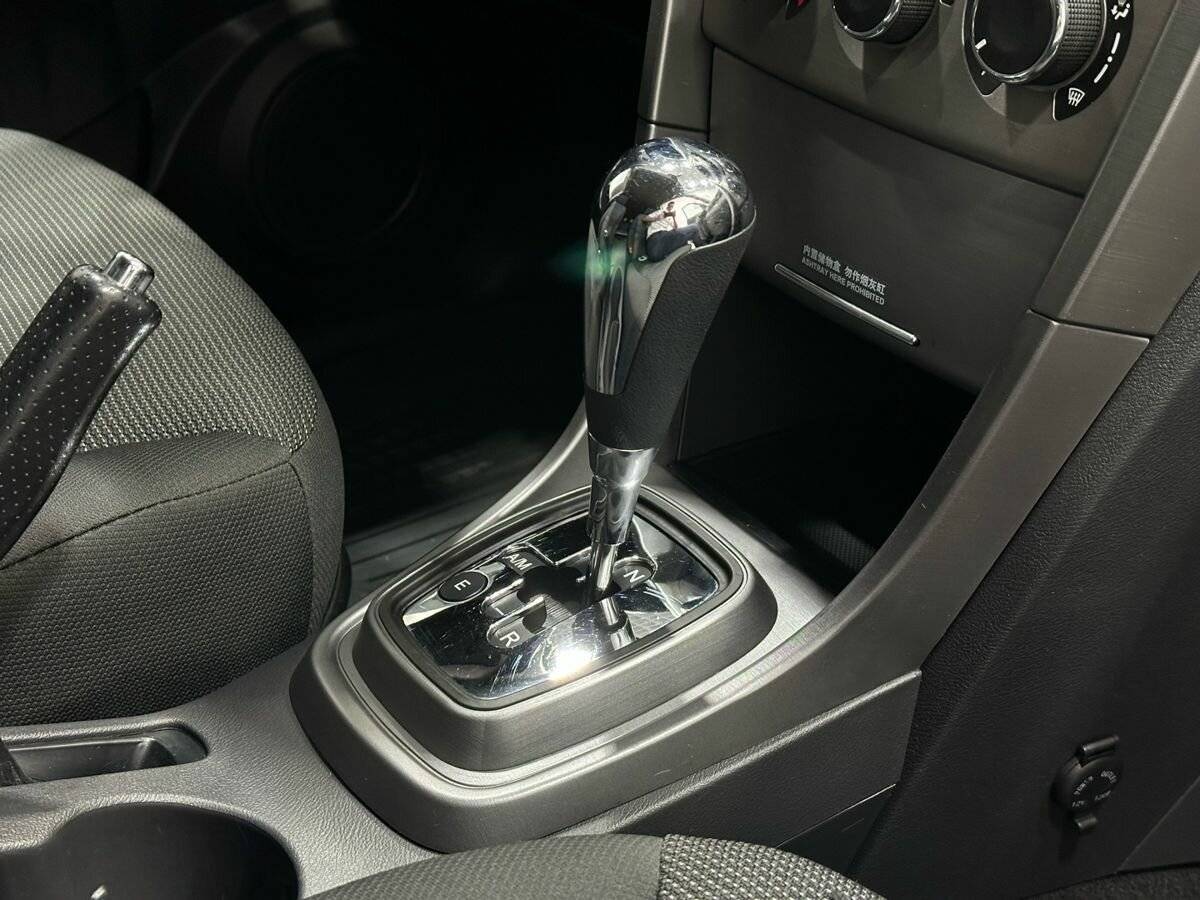 Chery Tiggo (T11) б/у, 2015, Роботизированная. Фото: #14