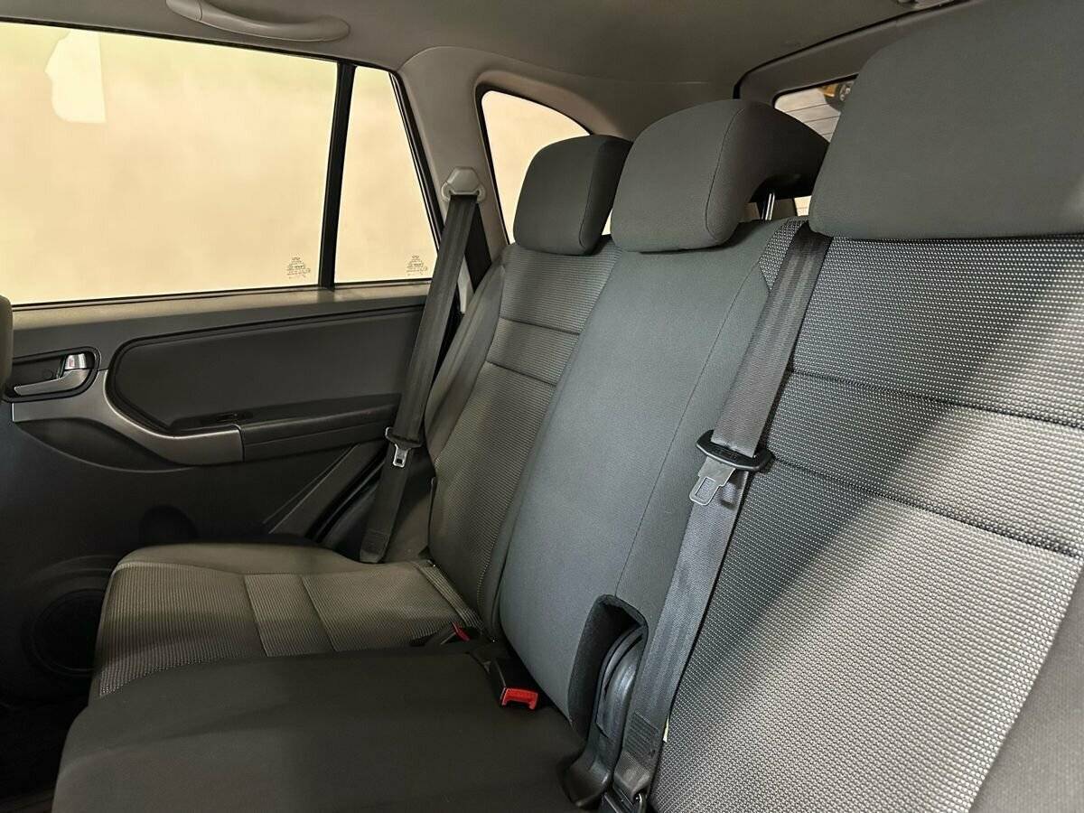 Chery Tiggo (T11) б/у, 2015, Роботизированная. Фото: #17