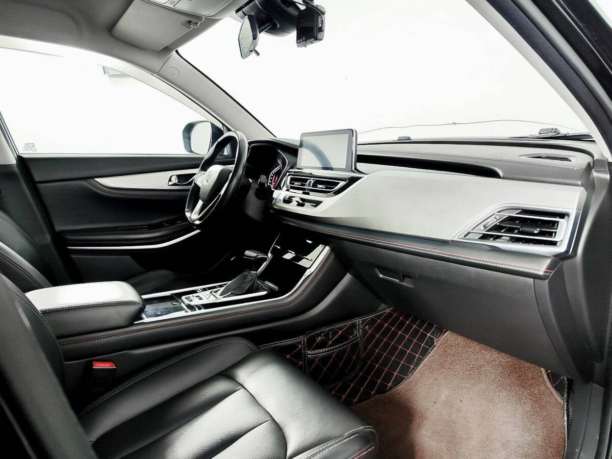 Changan CS75 б/у, 2020, Автоматическая. Фото: #10