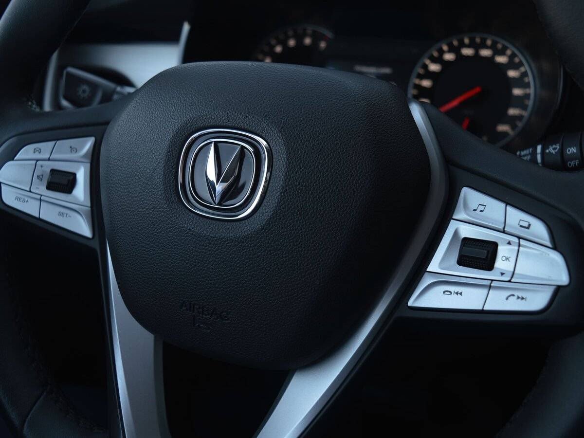 Changan CS35 Plus б/у, 2020, Автоматическая. Фото: #9