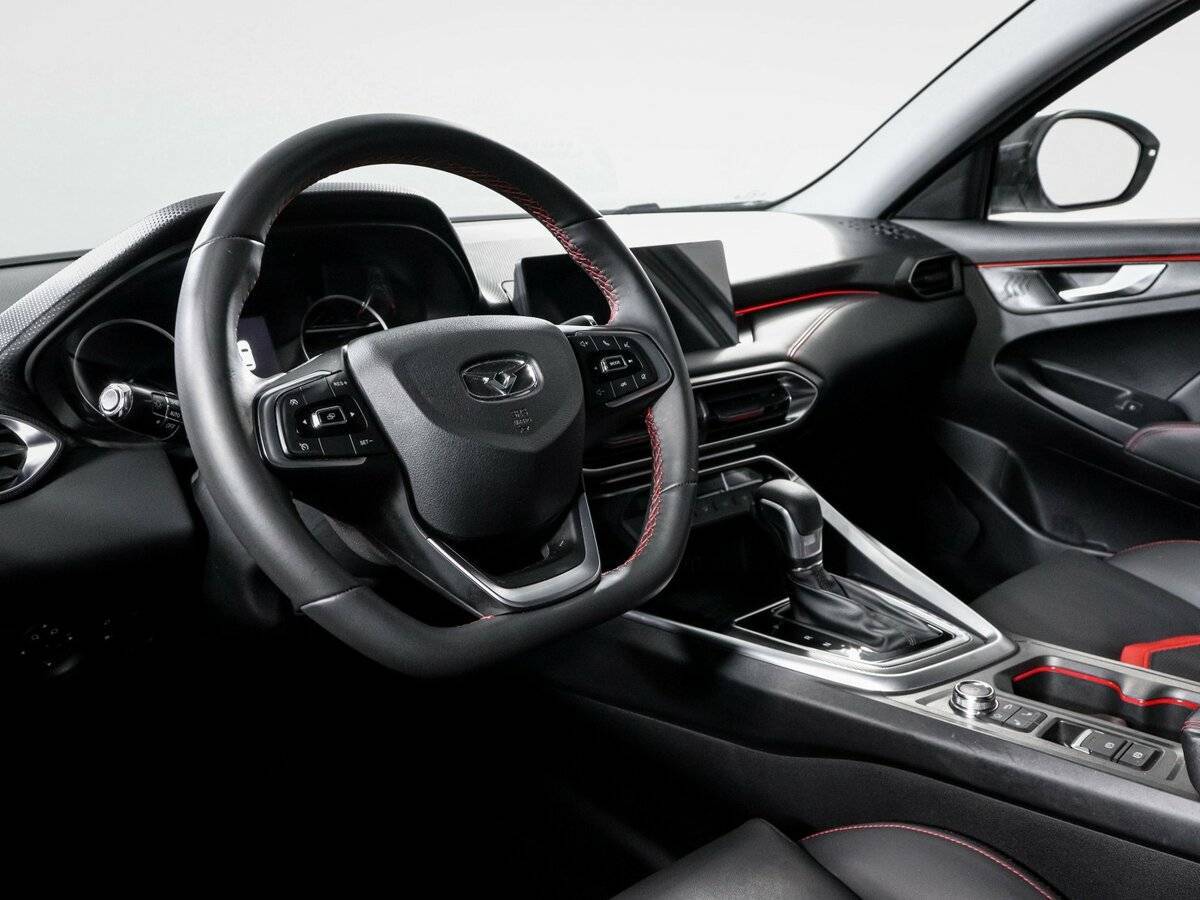 KAIYI E5 б/у, 2023, Вариатор. Фото: #13