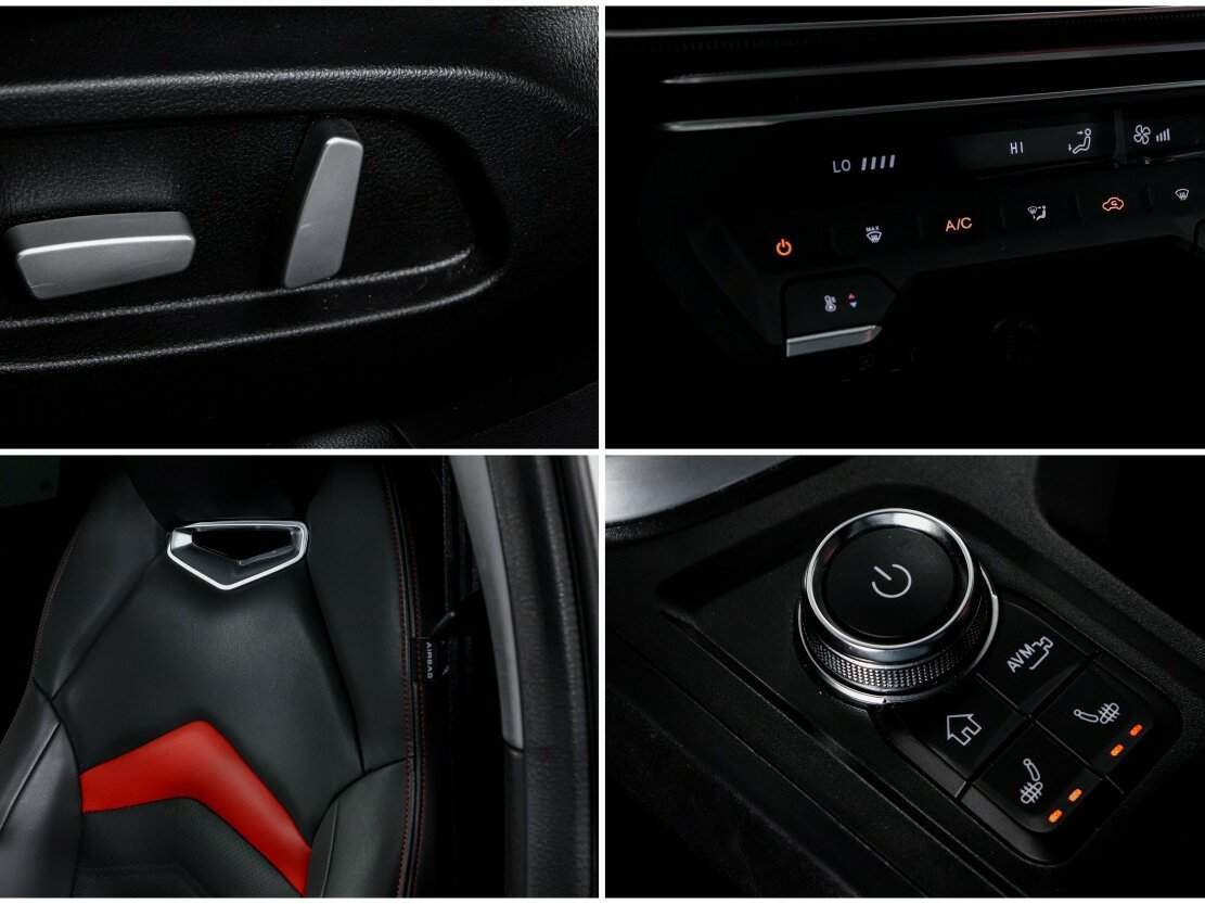 KAIYI E5 б/у, 2023, Вариатор. Фото: #22