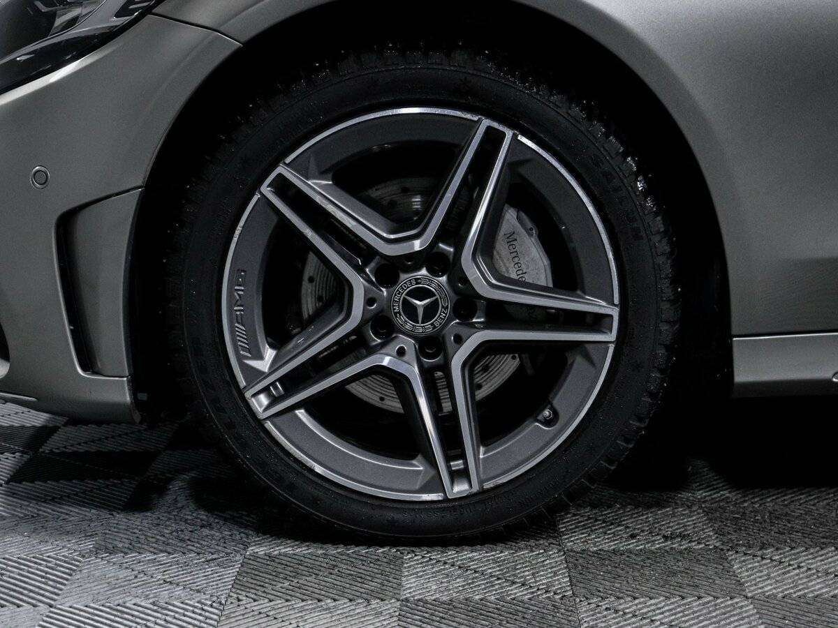 Mercedes-Benz C-Класс б/у, 2020, Автоматическая. Фото: #14