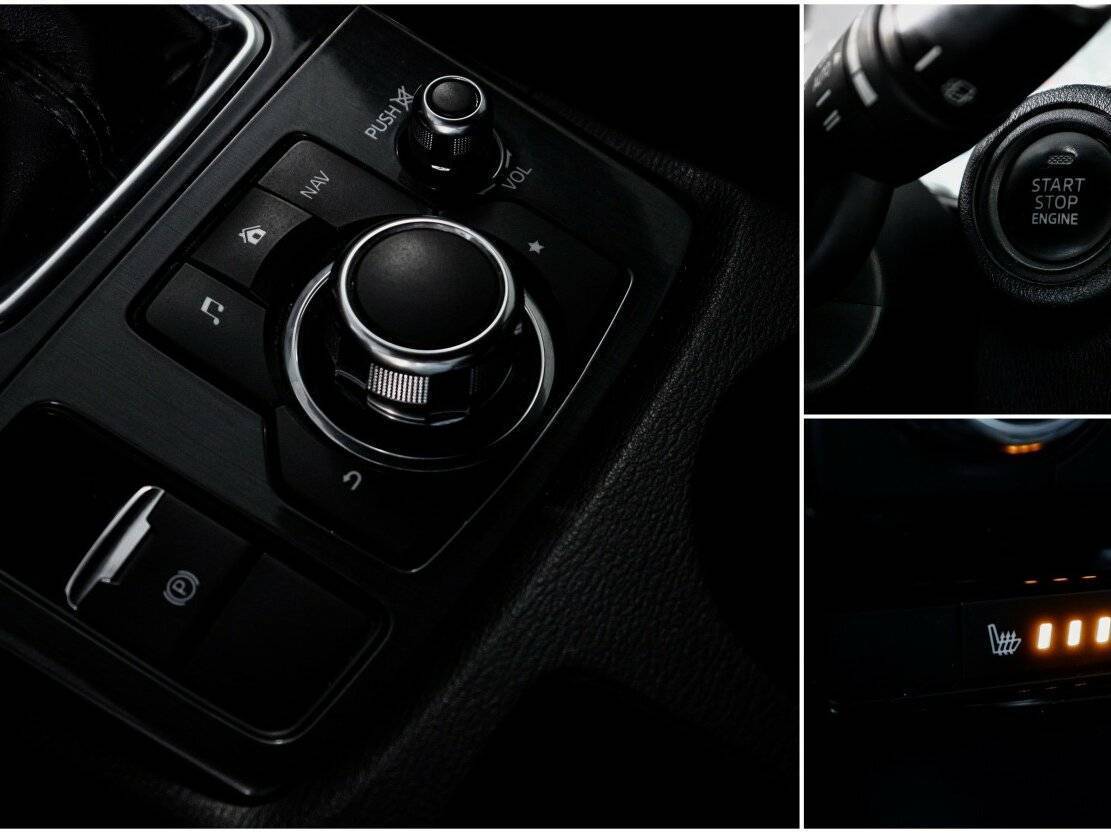 Мазда Ц-Икс-5 б/у, 2015, Автоматическая. Фото: #21