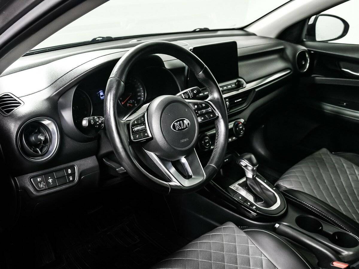 Киа Церато б/у, 2018, Автоматическая. Фото: #11