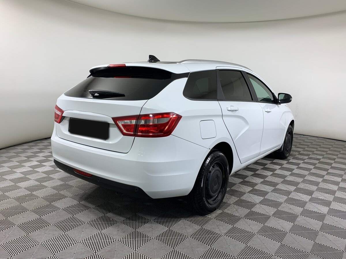 Lada (ВАЗ) Vesta б/у, 2021, Механическая. Фото: #4