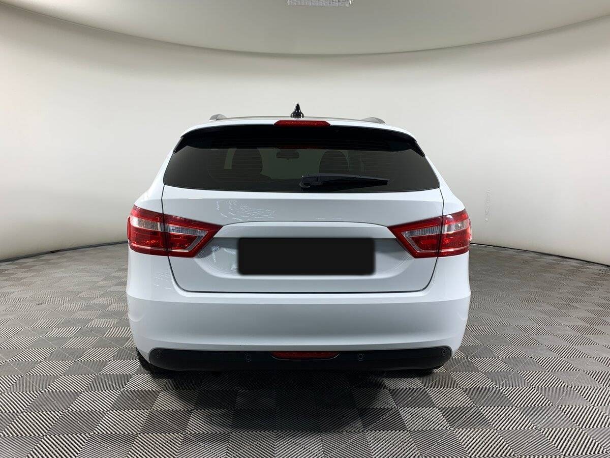 Lada (ВАЗ) Vesta б/у, 2021, Механическая. Фото: #5