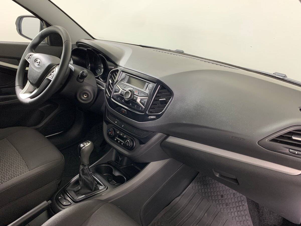 Lada (ВАЗ) Vesta б/у, 2021, Механическая. Фото: #12