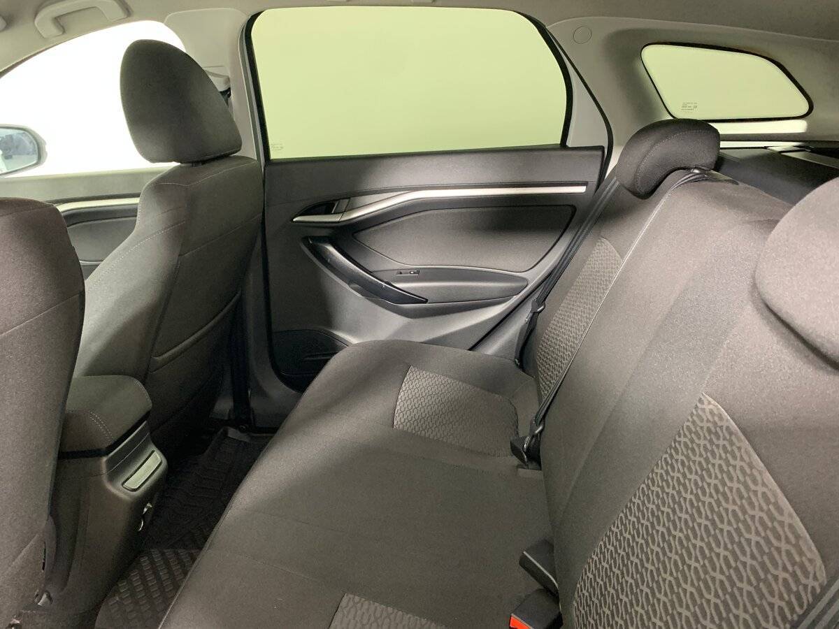 Lada (ВАЗ) Vesta б/у, 2021, Механическая. Фото: #17