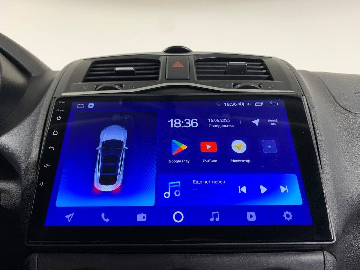 Lada (ВАЗ) Granta б/у, 2024, Механическая. Фото: #14