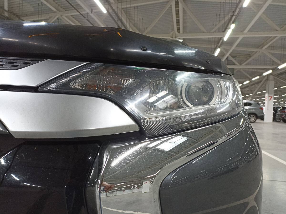 Mitsubishi Outlander б/у, 2020, Вариатор. Фото: #16