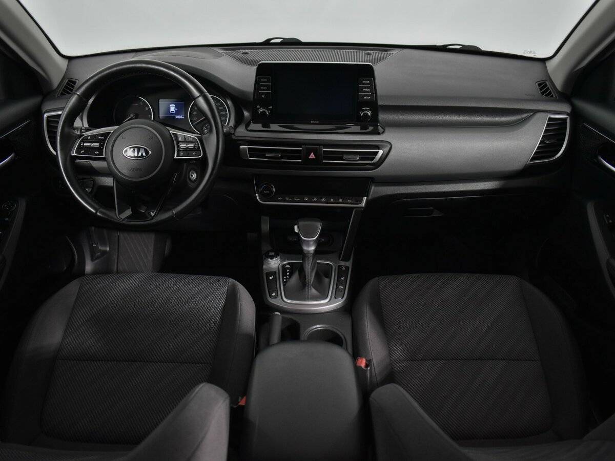 Kia Seltos б/у, 2021, Автоматическая. Фото: #10