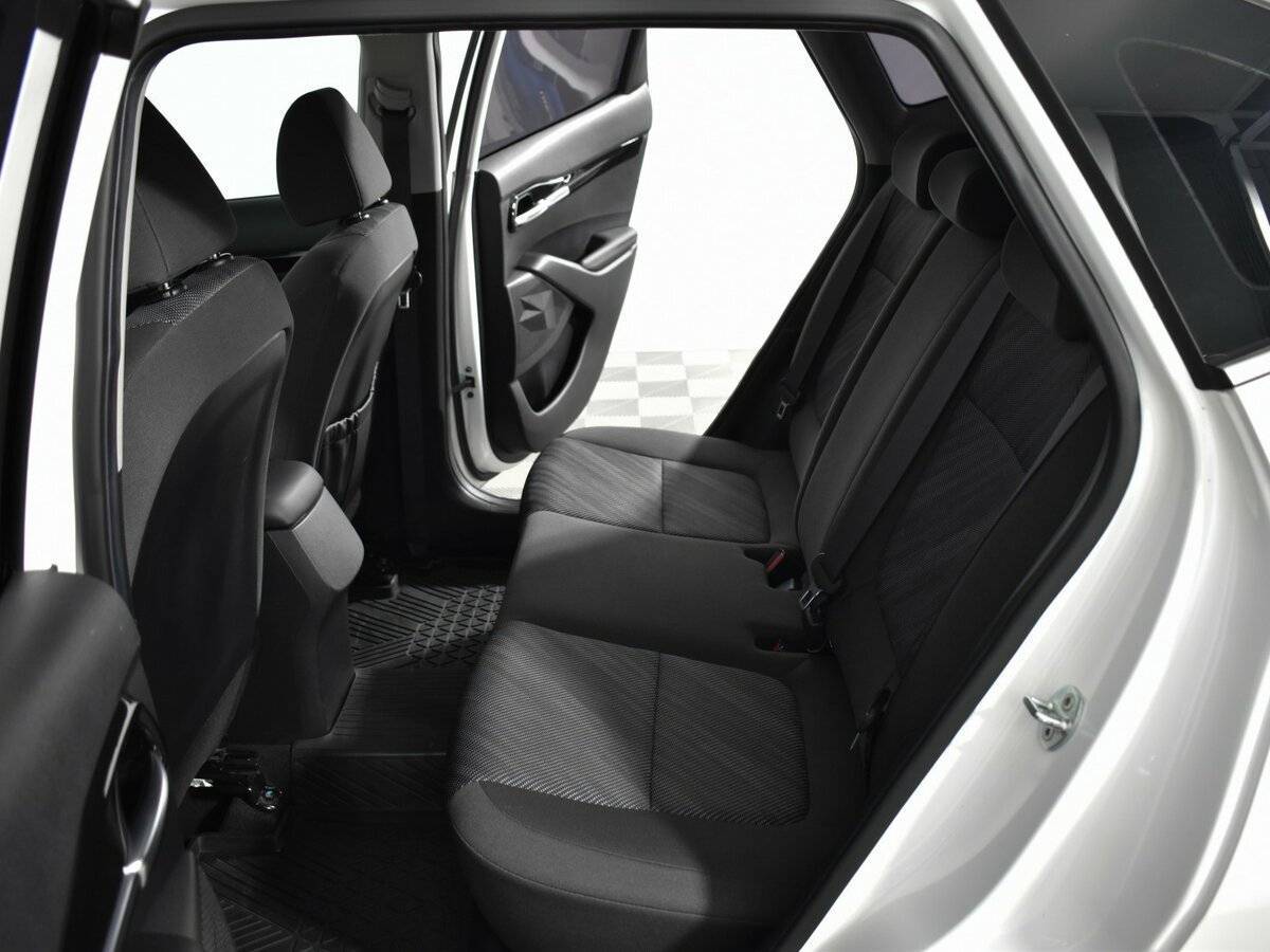 Kia Seltos б/у, 2021, Автоматическая. Фото: #11