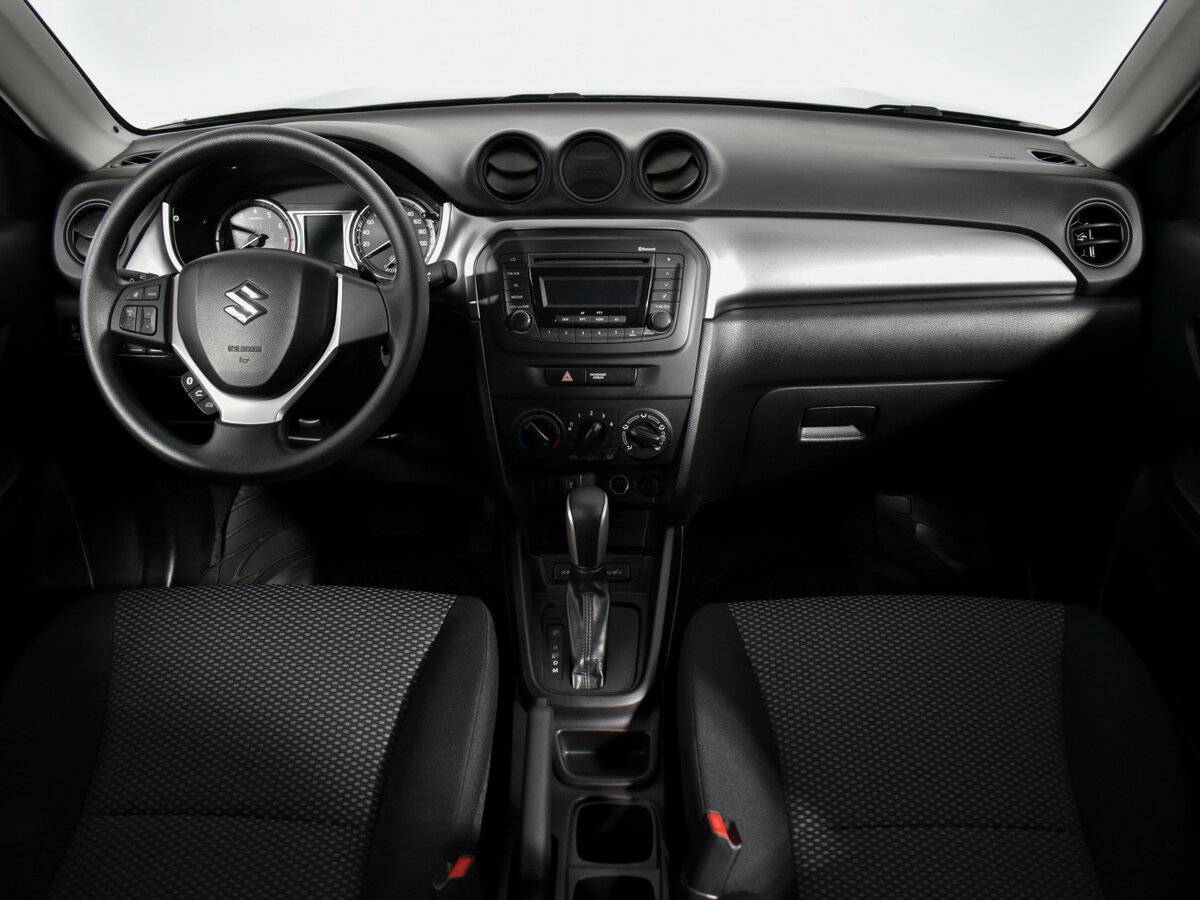 Suzuki Vitara б/у, 2019, Автоматическая. Фото: #10