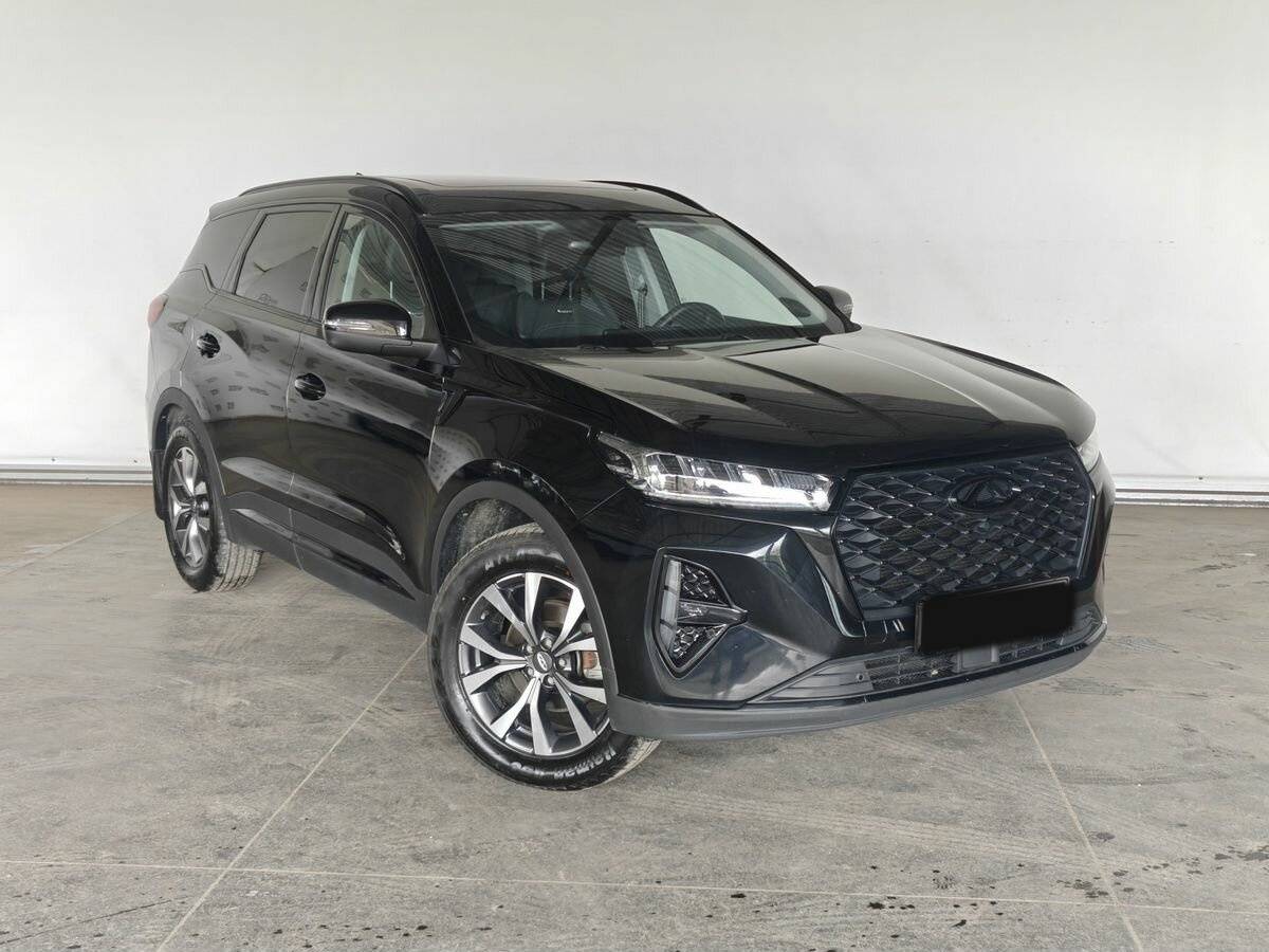 Chery Tiggo 7 Pro Max б/у, 2023, Вариатор. Фото: #2