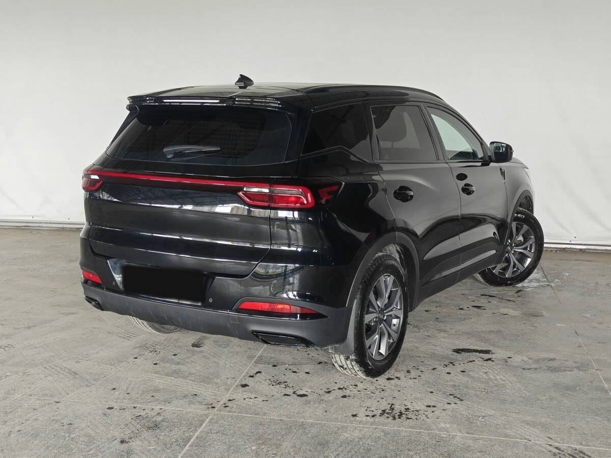 Chery Tiggo 7 Pro Max б/у, 2023, Вариатор. Фото: #3