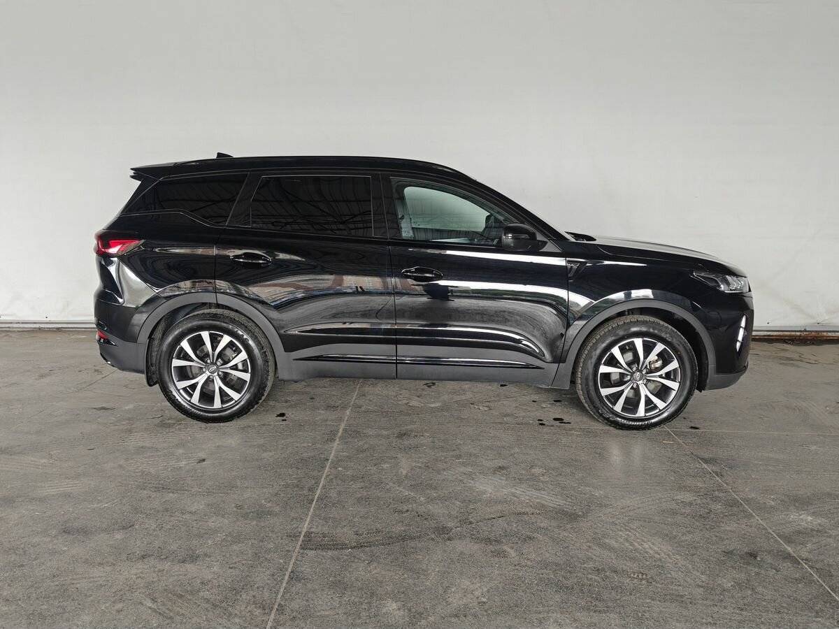 Chery Tiggo 7 Pro Max б/у, 2023, Вариатор. Фото: #7