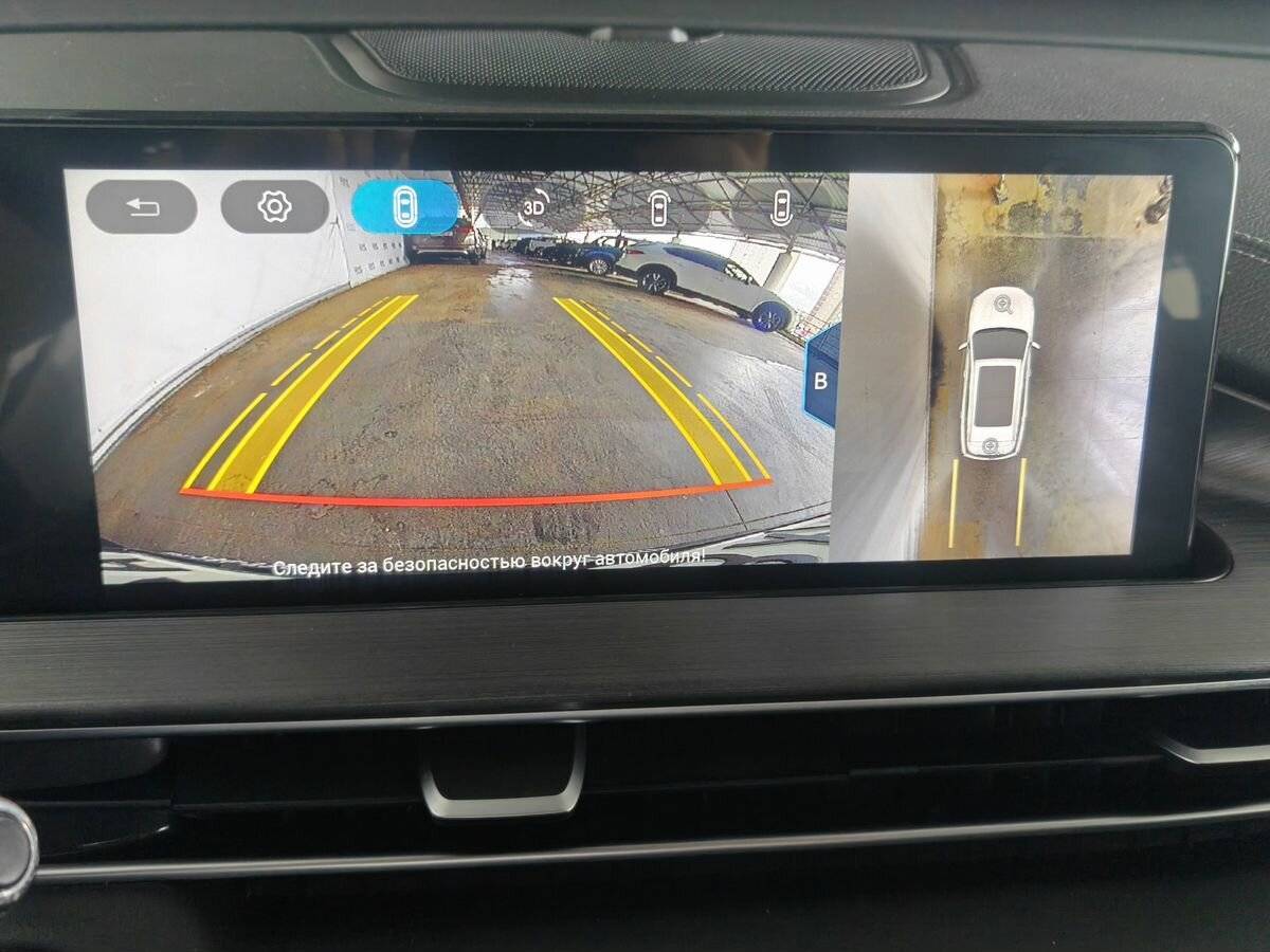 Chery Tiggo 7 Pro Max б/у, 2023, Вариатор. Фото: #14