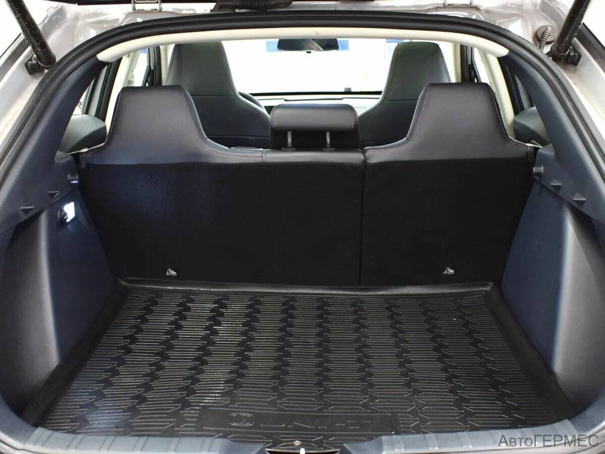 Changan UNI-T б/у, 2023, Роботизированная. Фото: #15