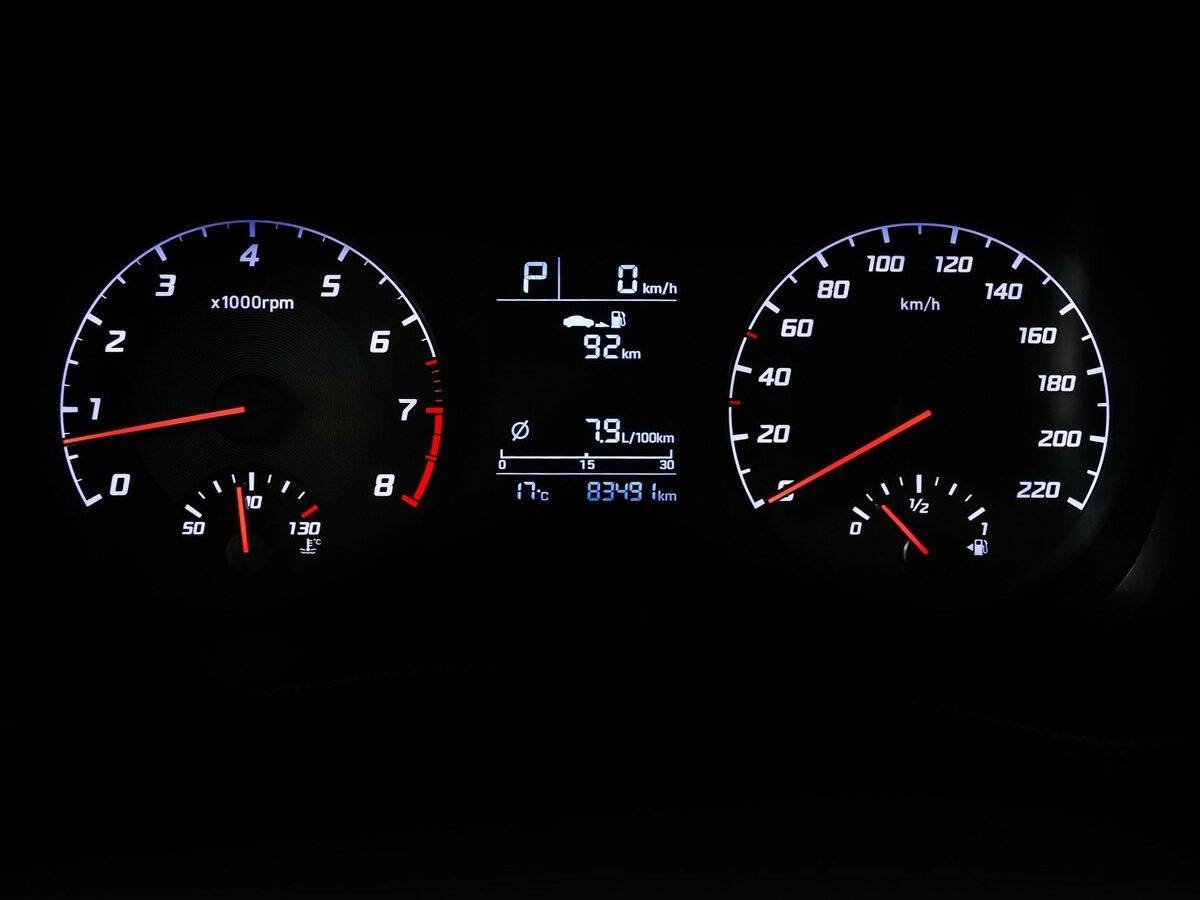 Хендай Солярис б/у, 2020, Автоматическая. Фото: #9