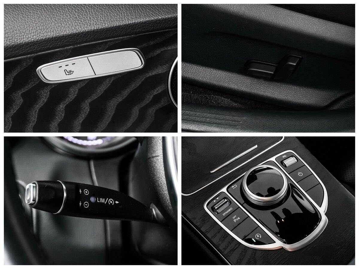 Mercedes-Benz C-Класс б/у, 2017, Автоматическая. Фото: #15