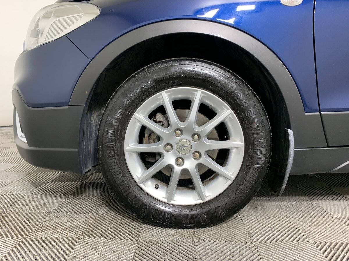 Suzuki SX4 б/у, 2018, Автоматическая. Фото: #8