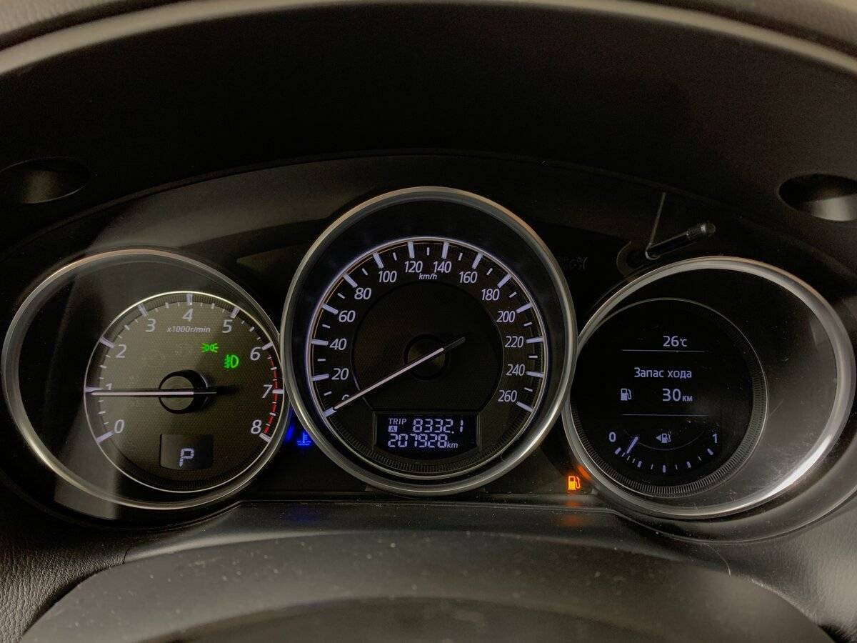 Mazda CX-5 б/у, 2017, Автоматическая. Фото: #13