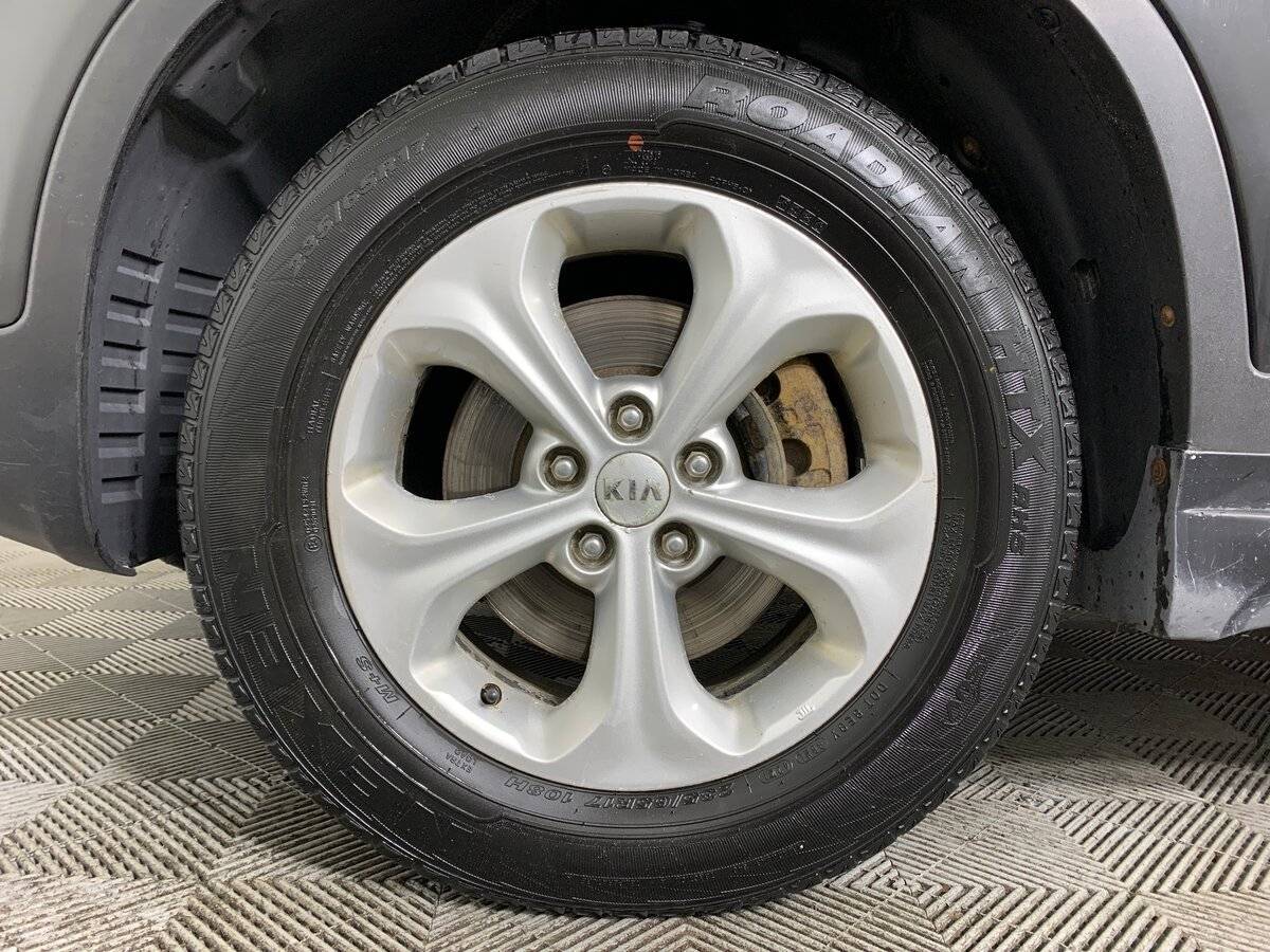 Kia Sorento б/у, 2014, Автоматическая. Фото: #8