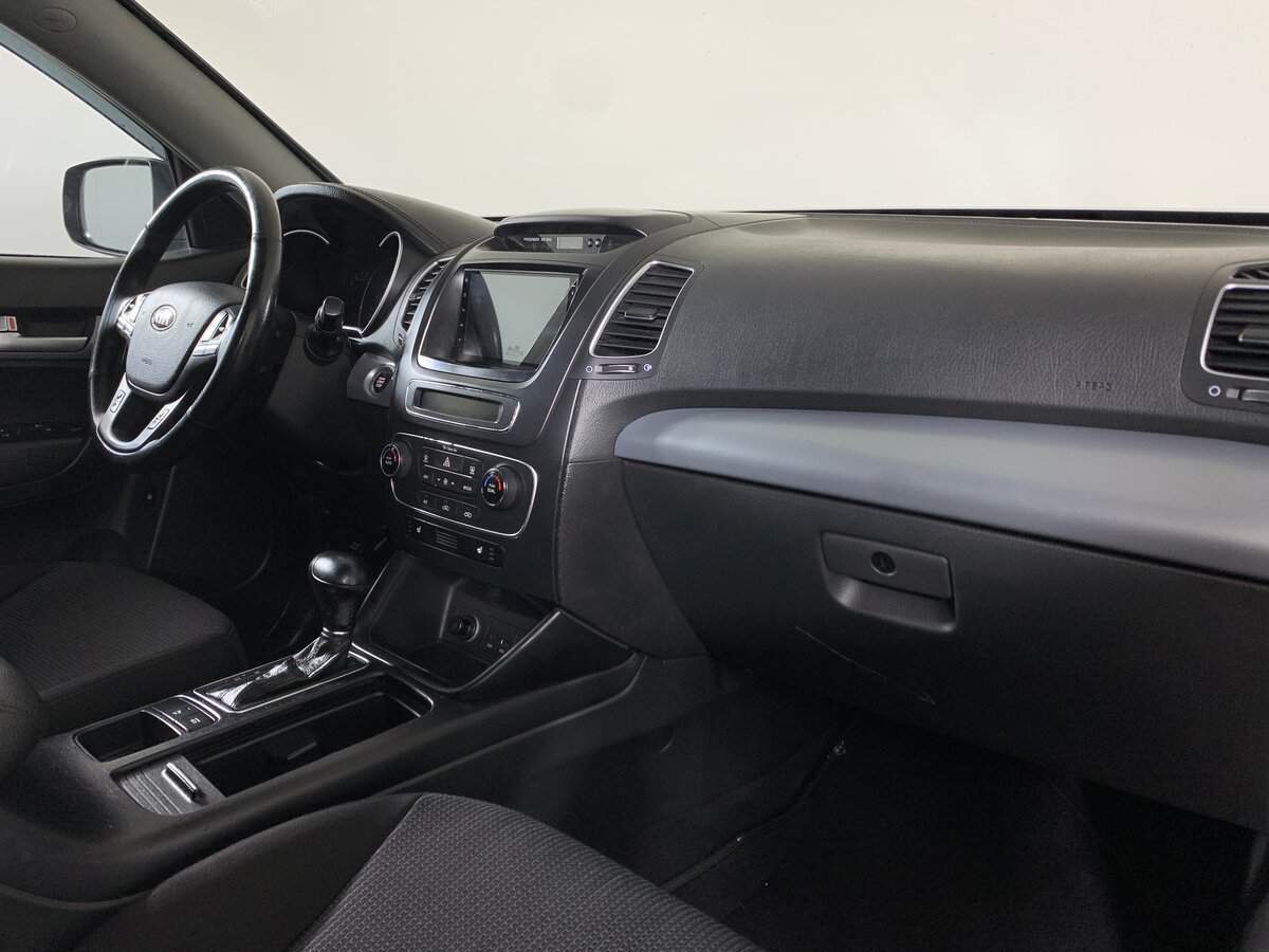 Kia Sorento б/у, 2014, Автоматическая. Фото: #12