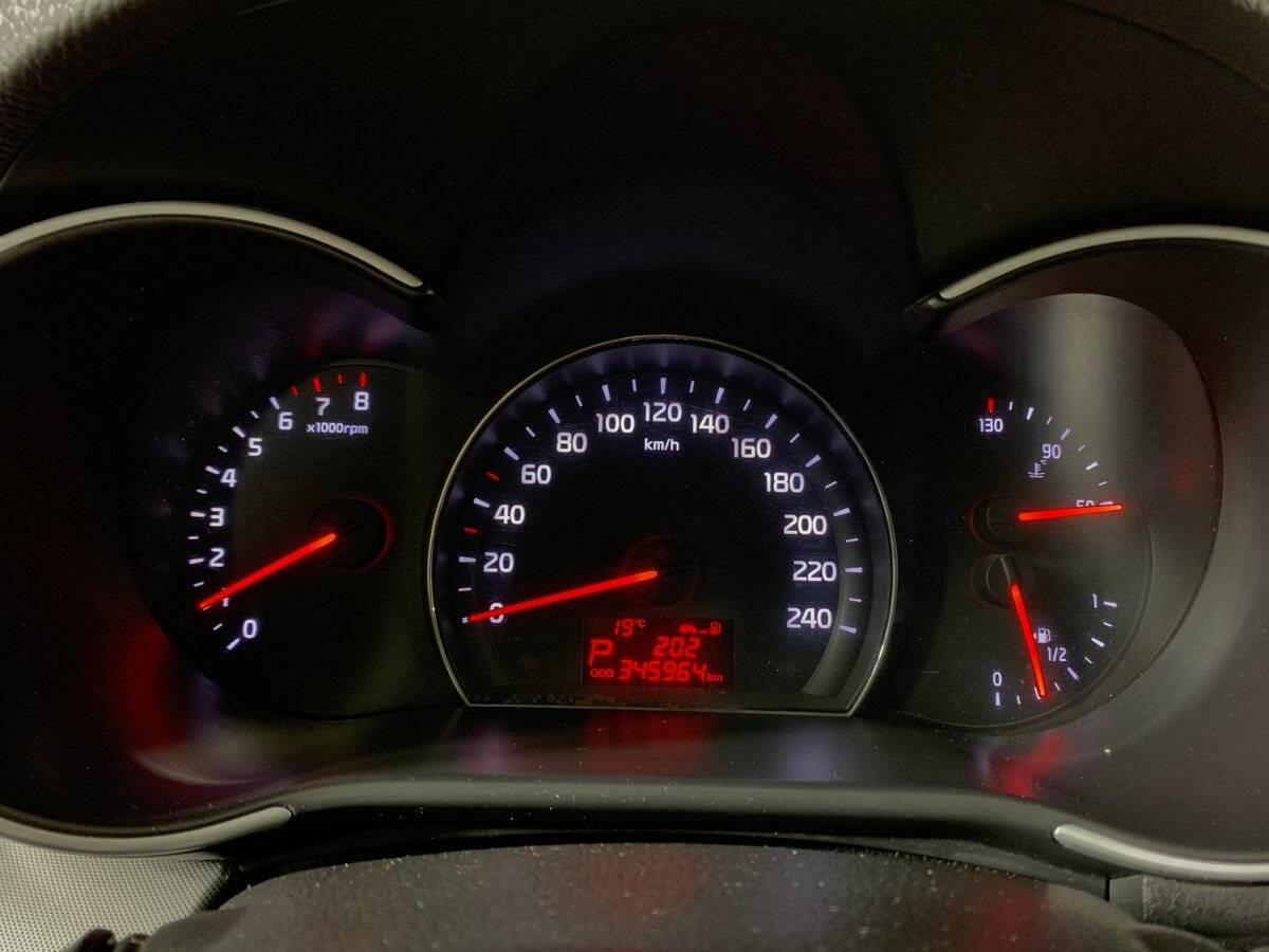 Kia Sorento б/у, 2014, Автоматическая. Фото: #13